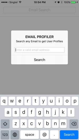 Email Profiler(圖2)-速報App