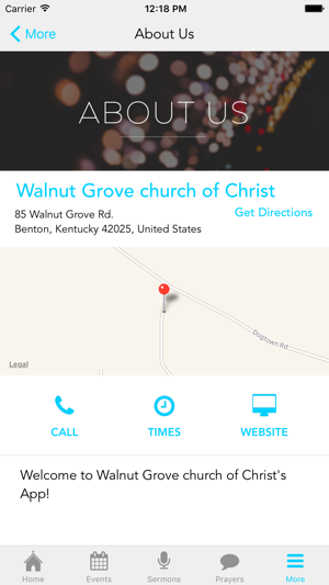 Walnut Grove church of Christ(圖4)-速報App