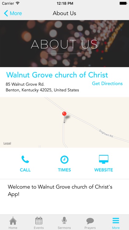 Walnut Grove church of Christ screenshot-3