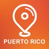 Puerto Rico - Offline Car GPS