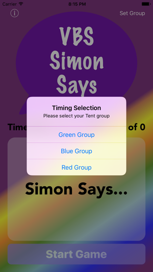 VBS Simon Says(圖2)-速報App