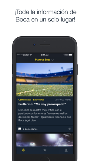 Planeta Boca(圖1)-速報App