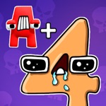 Merge Numbers - Alphabet Lore