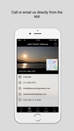 Lake Ozarks Getaway(圖4)-速報App