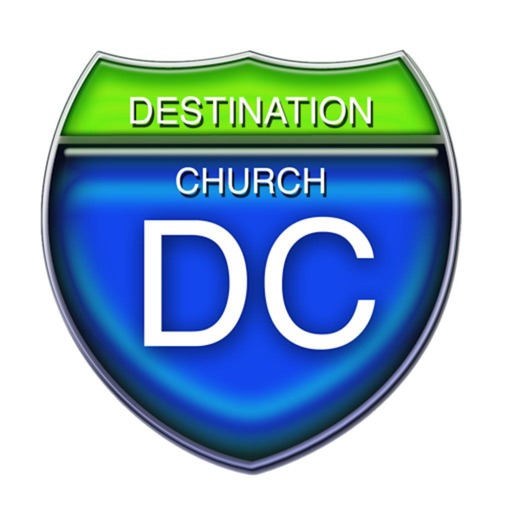 Destination Church NC icon
