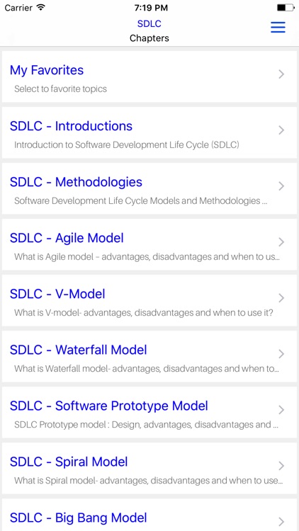 SDLC - Software Development Life Cycle (SDLC) screenshot-4