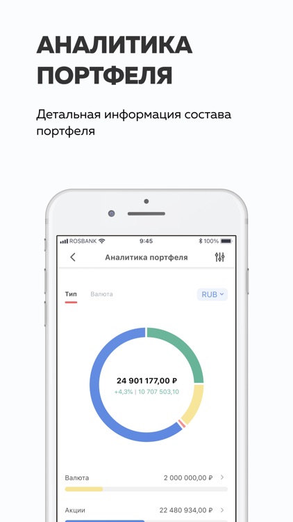 Росбанк Инвест screenshot-6
