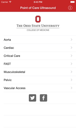 POC Ultrasound Guide