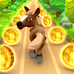 ‎Pony Racing 3D - Pet Horse Runner for Girls