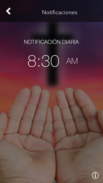 Oración Diaria screenshot-3