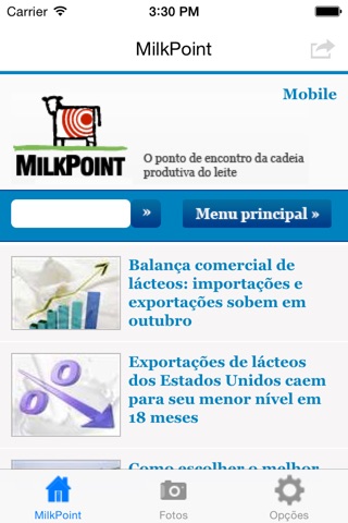 MilkPoint screenshot 2
