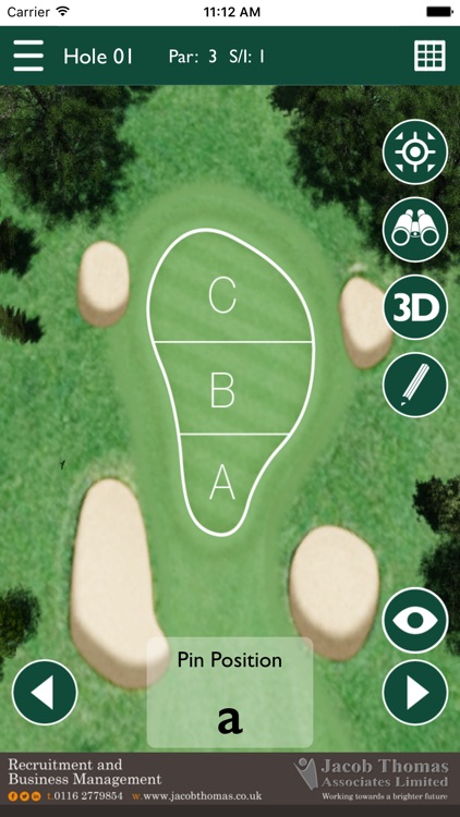 Glen Gorse Golf Club screenshot-3