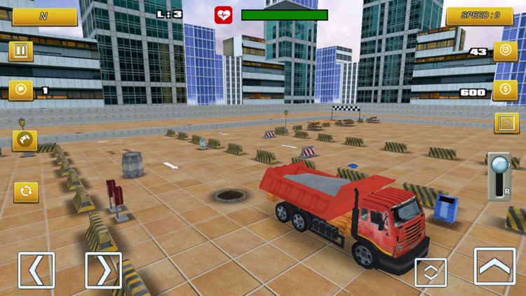 Truck Drive Ultimate