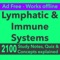 Lymphatic & Immune Systems Exam Prep App 2017