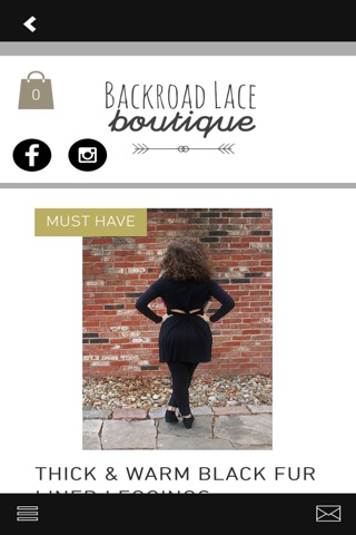 Backroad Lace Boutique screenshot 4