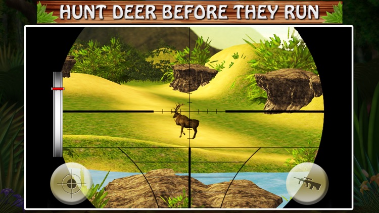 2017 Big Deer Safari Hunting challlenge Attack screenshot-4