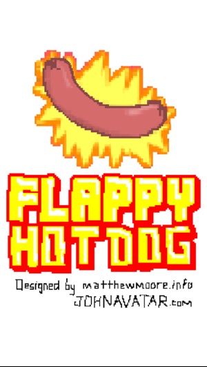 Flappy Hot Dog