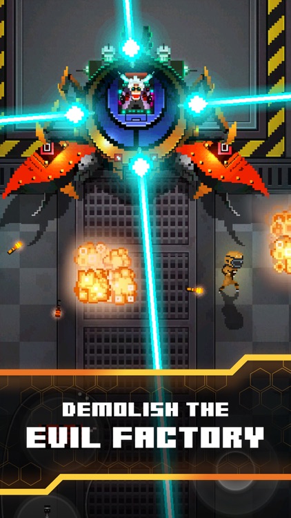 Evil Factory screenshot-4