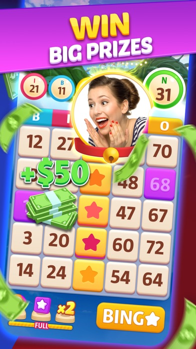Bingo Arena - Win Real Moneyのおすすめ画像5