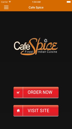 Cafe Spice