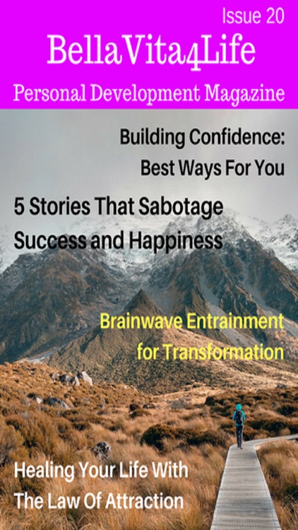 BellaVita4Life - Change Your Mindset For Success