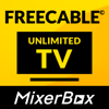 App icon FREECABLE TV: News & TV Shows - MixerBox Inc.