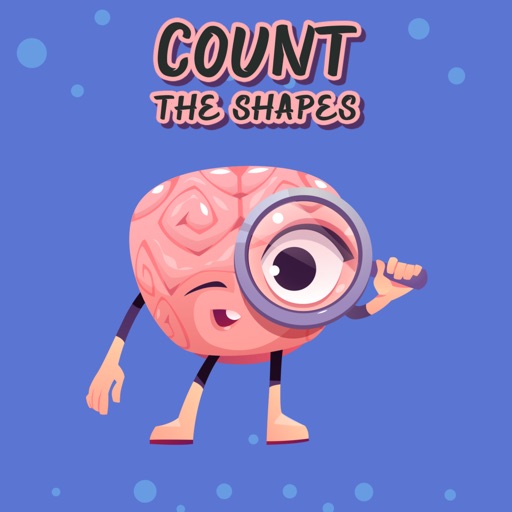 BrainTeaser CountTheShape