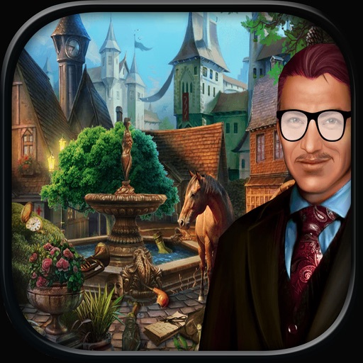 Paris: Hidden Object icon