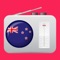 Online radio stations in New Zealand FM / AMD