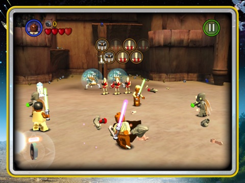 LEGO® Star Wars™ : LSC LEGO® Star Wars™ : LSC