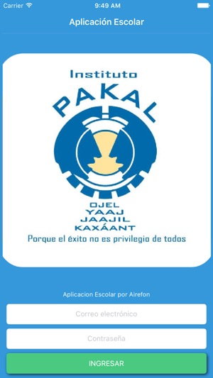 Instituto Pakal