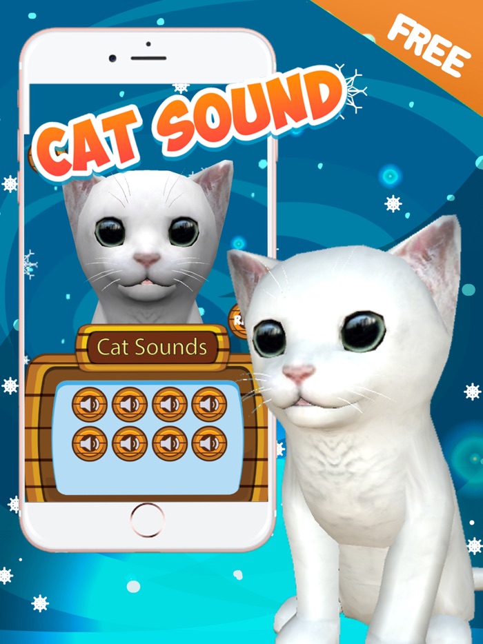 Cat Sound Simulator