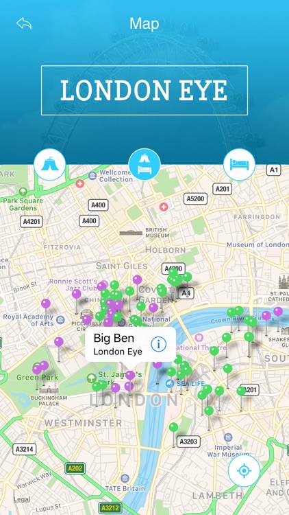 London Eye screenshot-3