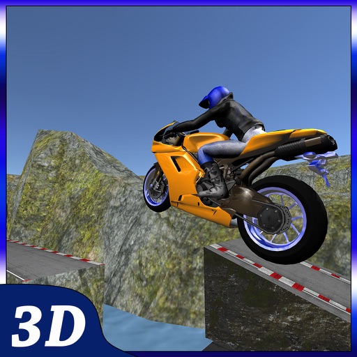 Extreme Motorbike Stunt Rider by Muhammad Rafique