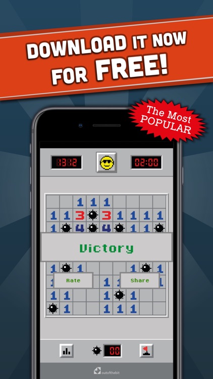 Minesweeper - Classic games screenshot-6