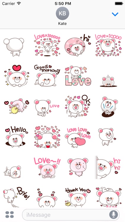 Sweety Bear