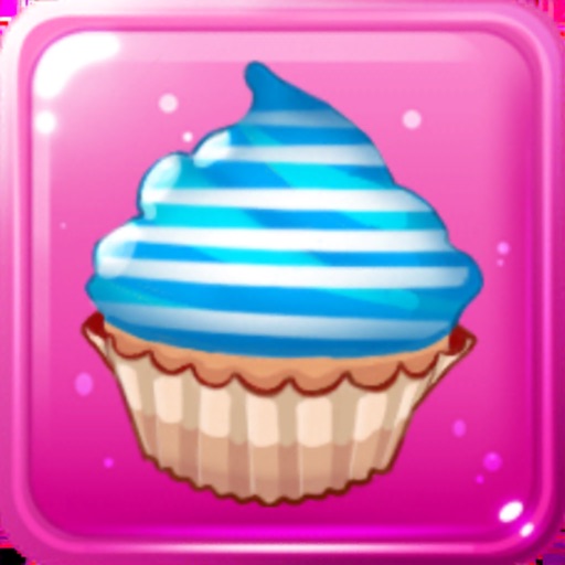 Cwazy Cupcakes! Icon