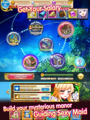 Battle Girl Collection screenshot 3