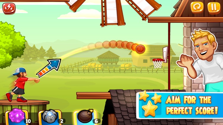 Dude Perfect 2 screenshot-0