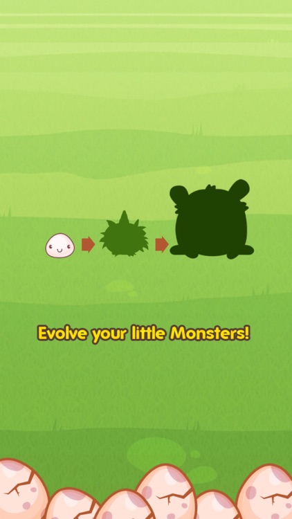 Monster Pet World