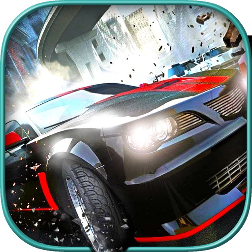 Extreme Car Racing - 3D Game iOS App