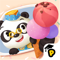 App Icon for 熊貓博士冰淇淋車 App in Macao IOS App Store