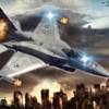 A Battle Explosive In The Sky: Full Plane