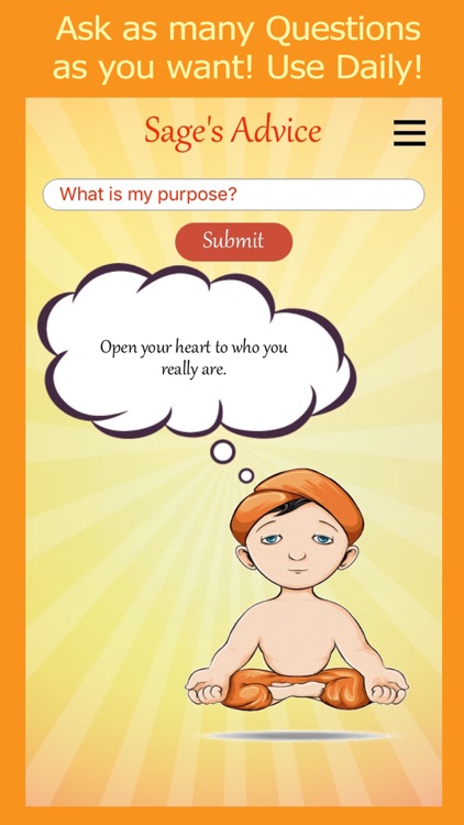 Sage's Advice - Spiritual Guidance and Fortunes screenshot-3