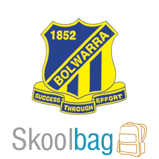 Bolwarra Public School - Skoolbag icon