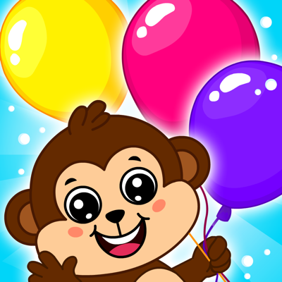 Balloon & Bubble Pop Games