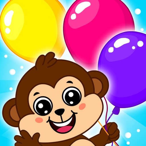Globos y Juegos De Estallar Bu