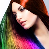  Hair Dye-Wig Color Changer,Splash Filters Effects Application Similaire