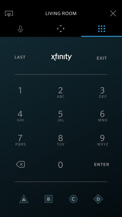 XFINITY TV Remote screenshot-4
