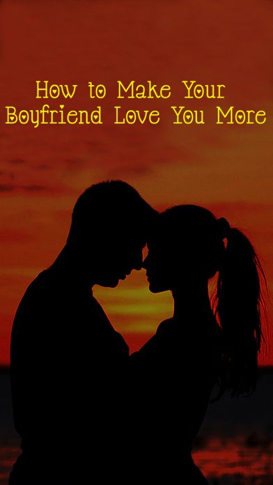 How to cancel & delete How To Make Your Boyfriend Love You More from iphone & ipad 1